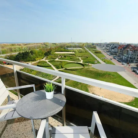 Appartement Residentie Astrid-5 Bredene