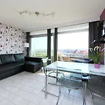 아파트 Studio 604 With Balcony By Interhome 브레데네