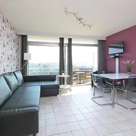 Studio 604 With Balcony By Interhome Apartman *