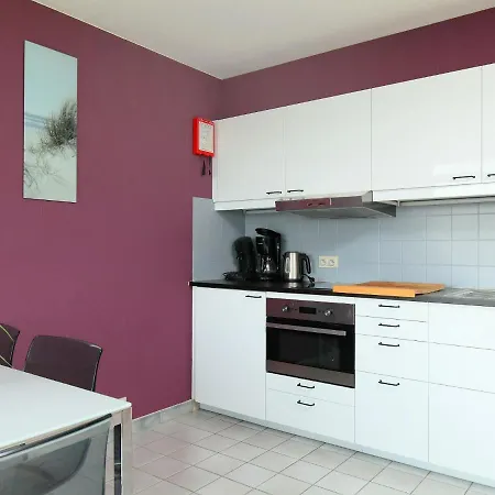 דירה Studio 604 With Balcony By Interhome *