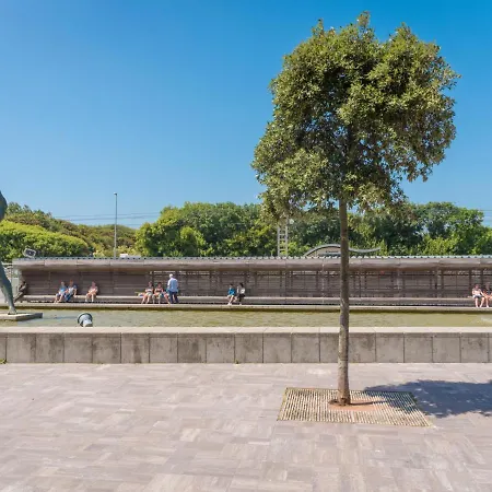 Studio 604 With Balcony By Interhome