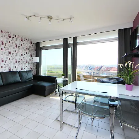 Apartman Studio 604 With Balcony By Interhome Bredene